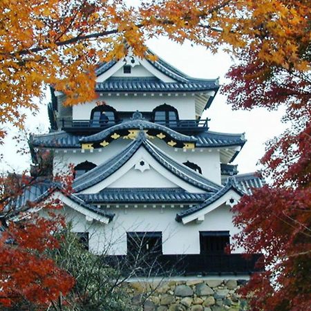 Toyoko Inn Hikone Eki Higashi Guchi Екстериор снимка