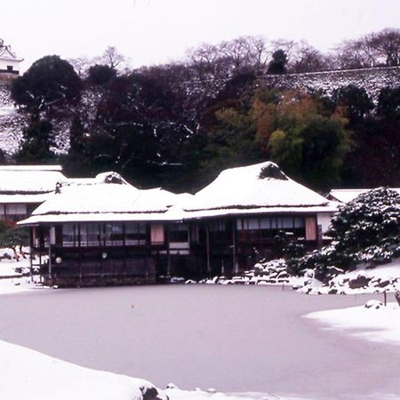 Toyoko Inn Hikone Eki Higashi Guchi Екстериор снимка