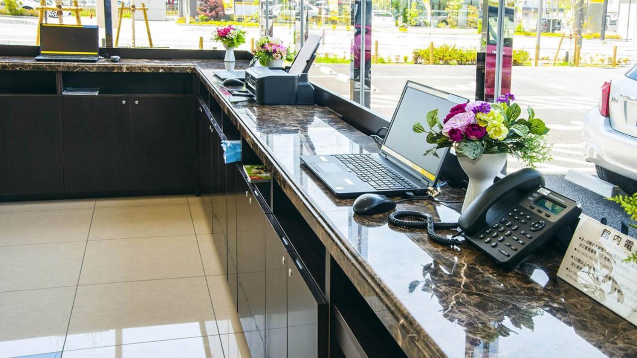Toyoko Inn Hikone Eki Higashi Guchi Екстериор снимка
