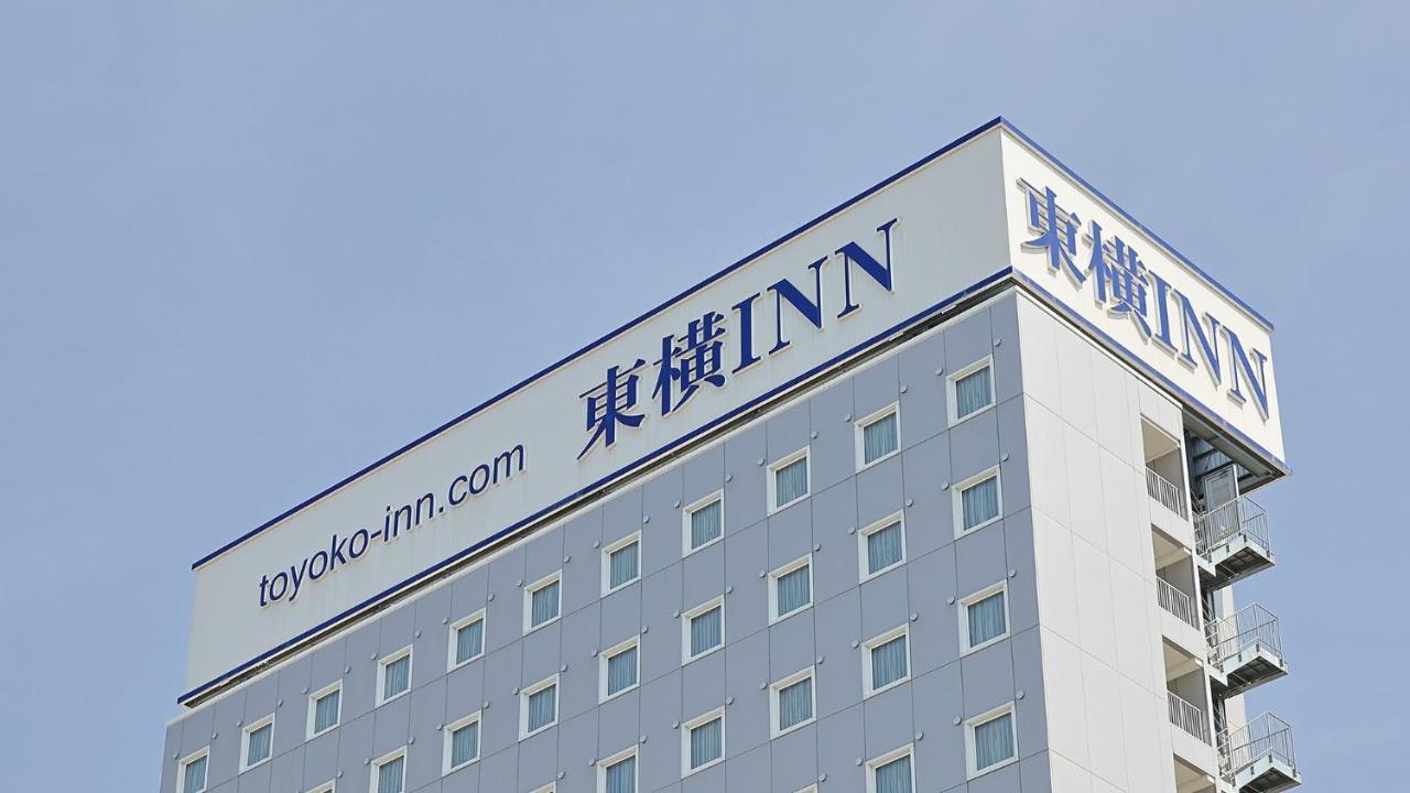 Toyoko Inn Hikone Eki Higashi Guchi Екстериор снимка