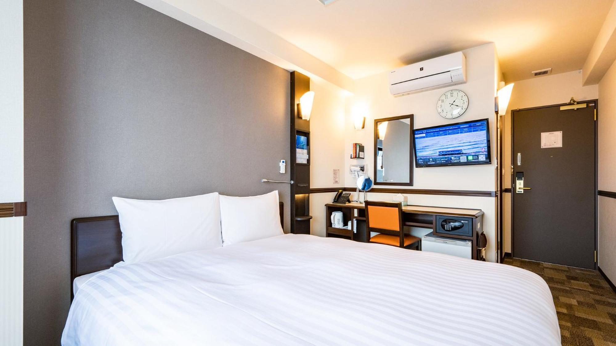 Toyoko Inn Hikone Eki Higashi Guchi Стая снимка