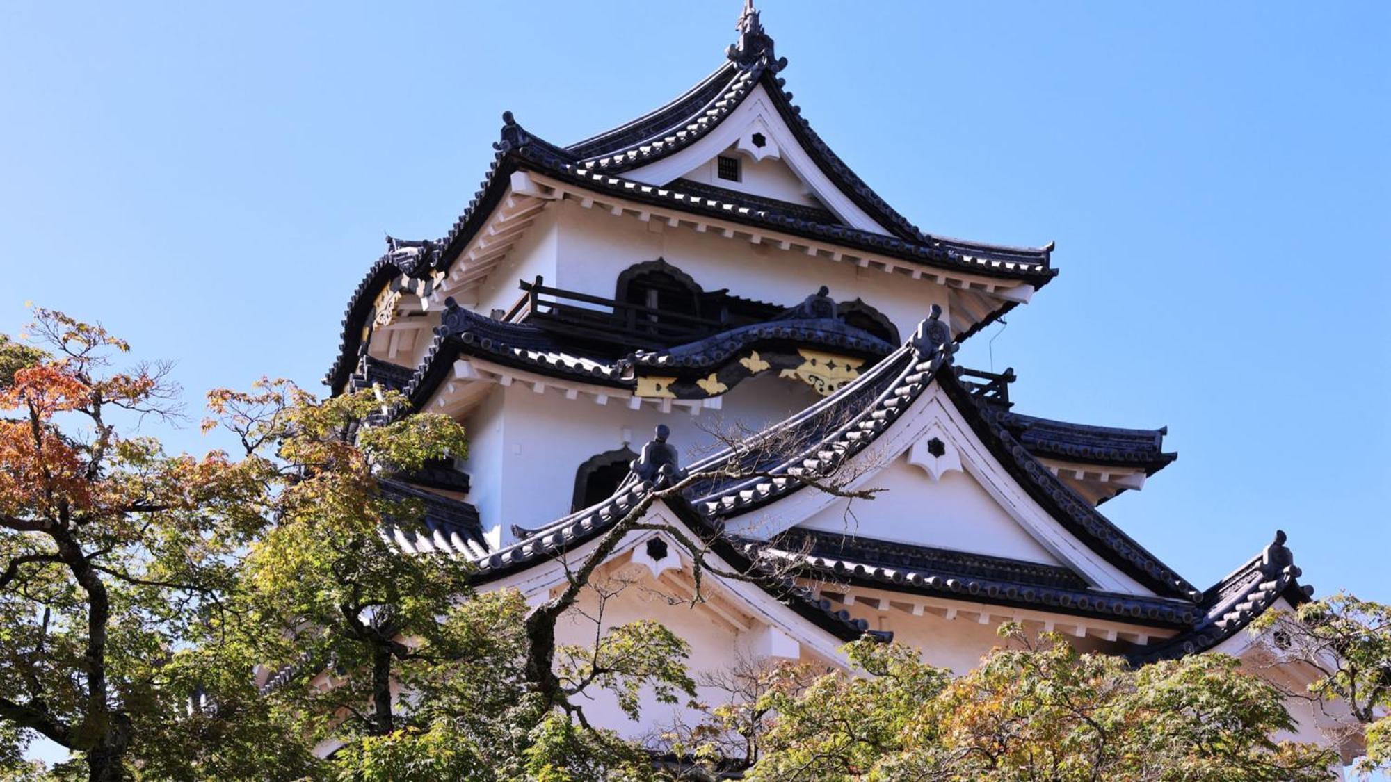 Toyoko Inn Hikone Eki Higashi Guchi Екстериор снимка