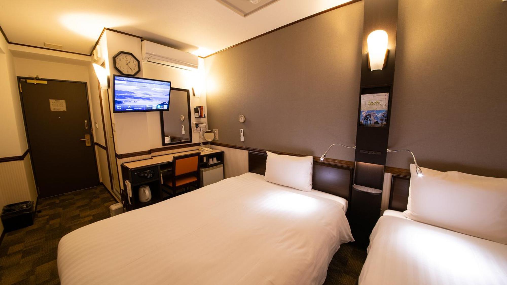 Toyoko Inn Hikone Eki Higashi Guchi Стая снимка